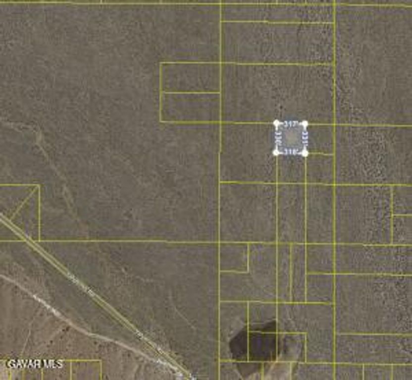 W 50th Street West And Lumber St, Lancaster, CA 93536