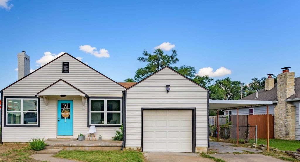 2426 S Hydraulic St, Wichita, KS 67216