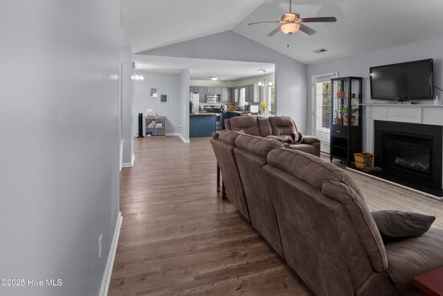 205 Belvedere Drive, Holly Ridge, NC 28445
