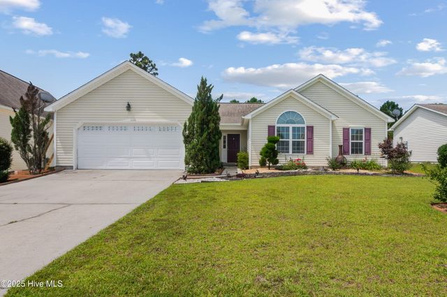 205 Belvedere Drive, Holly Ridge, NC 28445