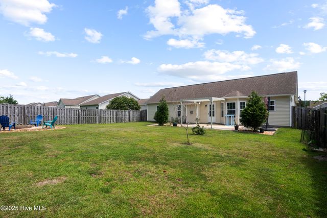 205 Belvedere Drive, Holly Ridge, NC 28445