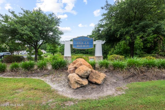 205 Belvedere Drive, Holly Ridge, NC 28445