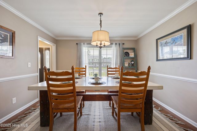 601 Prince William Drive, Elizabeth City, NC 27909