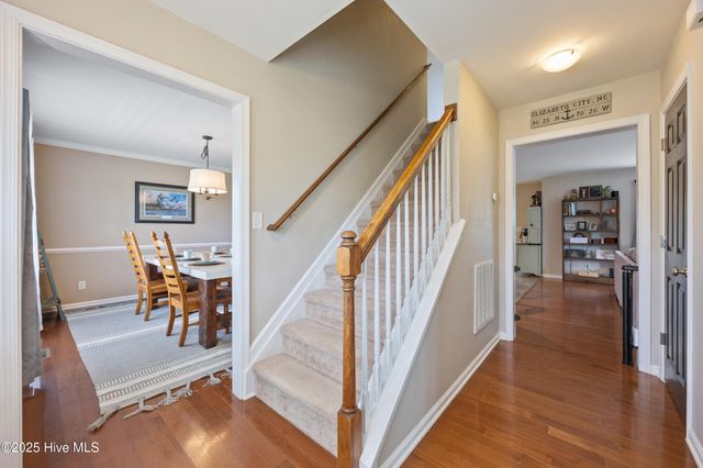 601 Prince William Drive, Elizabeth City, NC 27909