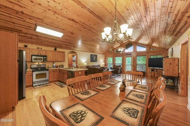1029 Shadow Ridge Drive, Sevierville, TN 37862