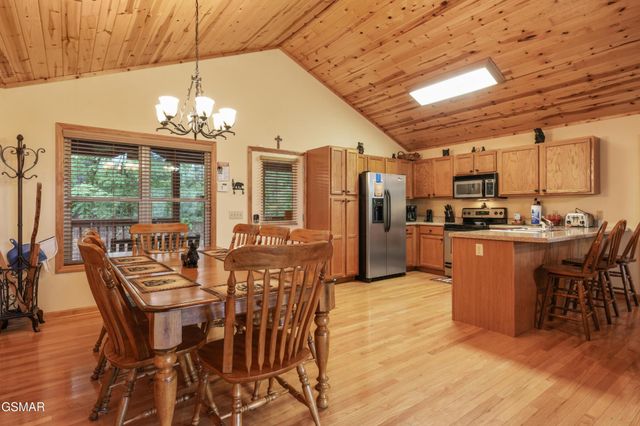 1029 Shadow Ridge Drive, Sevierville, TN 37862
