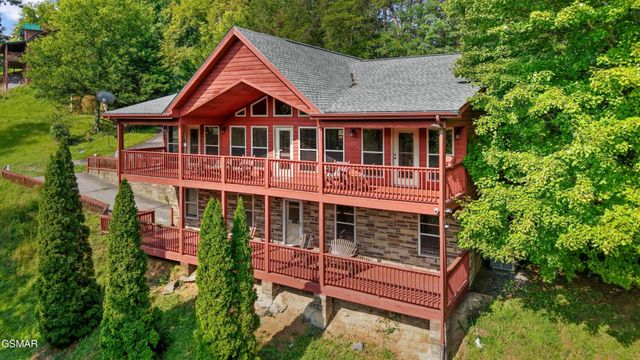 1029 Shadow Ridge Drive, Sevierville, TN 37862