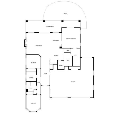2836 Steamboat Drive, Bullhead City, AZ 86429