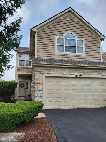 2949 BROSSMAN Street, Naperville, IL 60564