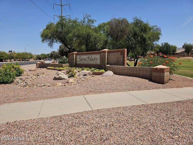 4541 W FAWN Drive, Laveen, AZ 85339