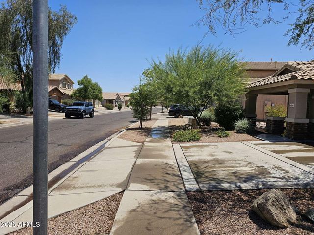 4541 W FAWN Drive, Laveen, AZ 85339