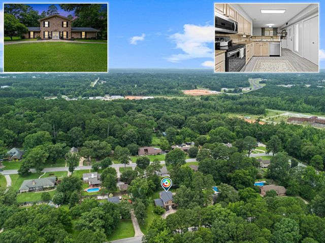 461 Country Pl., Longview, TX 75605