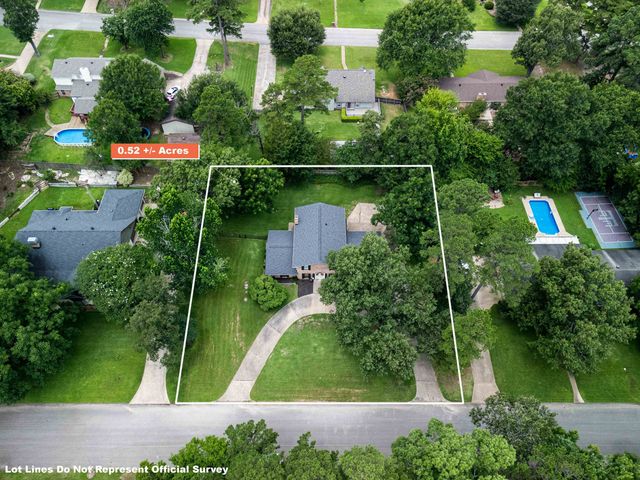 461 Country Pl., Longview, TX 75605