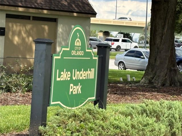 4322 LAKE UNDERHILL ROAD D, Orlando, FL 32803