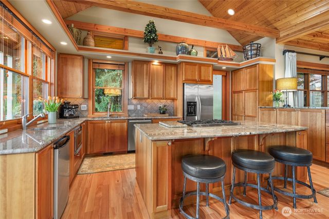 15550 Sandy Hook Rd NE, Poulsbo, WA 98370