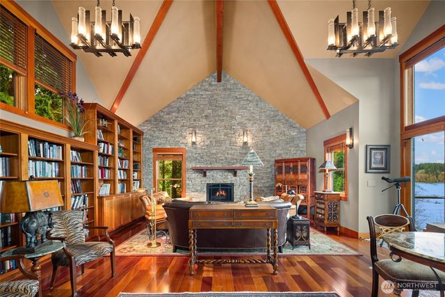 15550 Sandy Hook Rd NE, Poulsbo, WA 98370