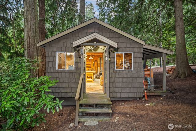 15550 Sandy Hook Rd NE, Poulsbo, WA 98370