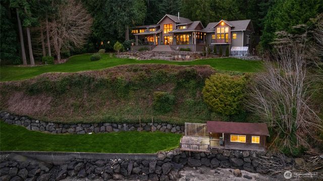 15550 Sandy Hook Rd NE, Poulsbo, WA 98370