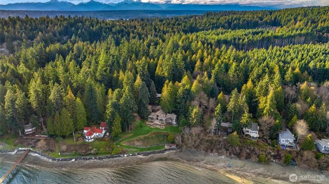 15550 Sandy Hook Rd NE, Poulsbo, WA 98370