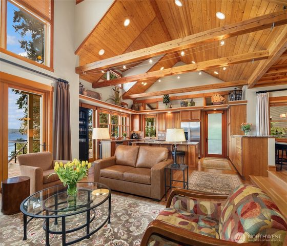 15550 Sandy Hook Rd NE, Poulsbo, WA 98370