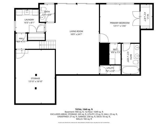614 S Mechanic Street, Berrien Springs Vllg, MI 49103