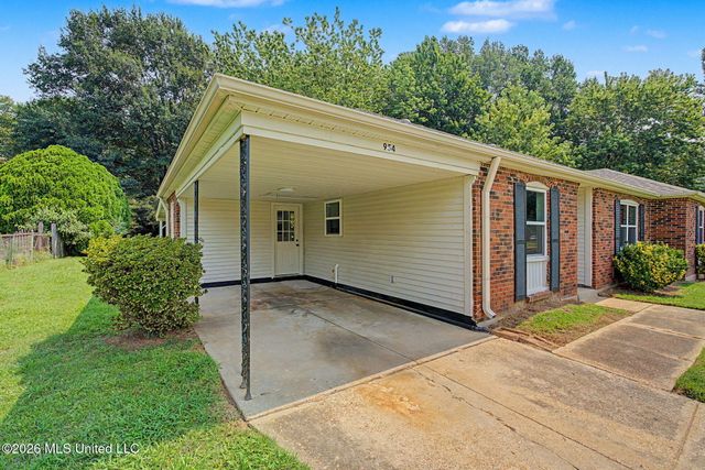 954 Boulder Drive, Southaven, MS 38671