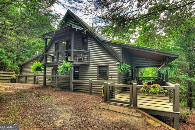 246 Uphill Road, Blue Ridge, GA 30513
