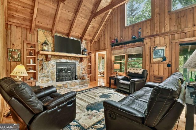 246 Uphill Road, Blue Ridge, GA 30513