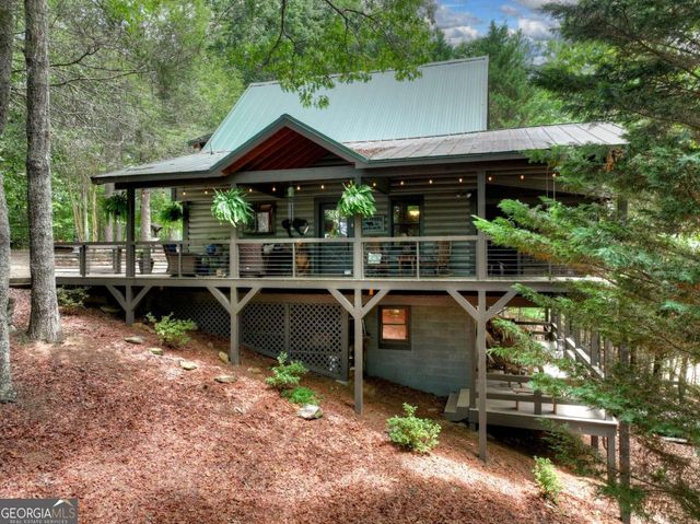 246 Uphill Road, Blue Ridge, GA 30513