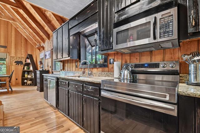 246 Uphill Road, Blue Ridge, GA 30513