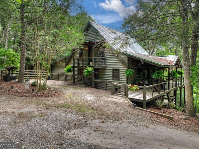 246 Uphill Road, Blue Ridge, GA 30513