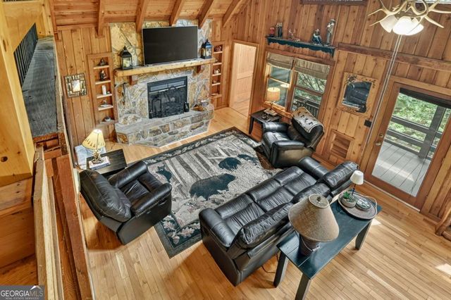 246 Uphill Road, Blue Ridge, GA 30513