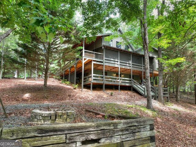 246 Uphill Road, Blue Ridge, GA 30513