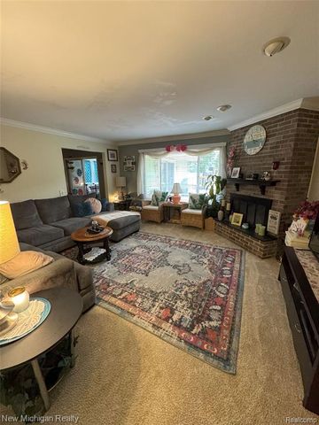 3239 N Shoreview Drive, Fort Gratiot, MI 48059