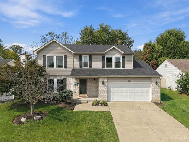 221 Clearbrook Drive, Franklin, OH 45005