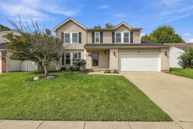 221 Clearbrook Drive, Franklin, OH 45005