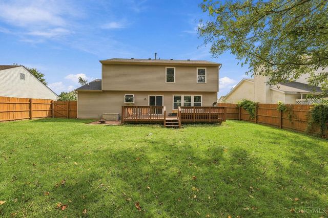 221 Clearbrook Drive, Franklin, OH 45005