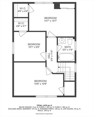 78 Chestnut St, Watertown, MA 02472