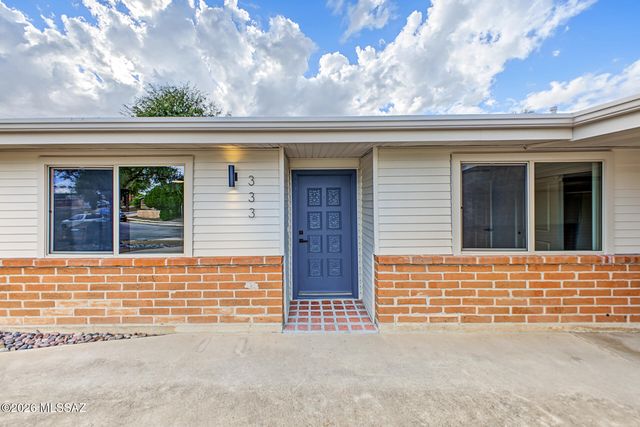 333 N Alandale Avenue, Tucson, AZ 85710