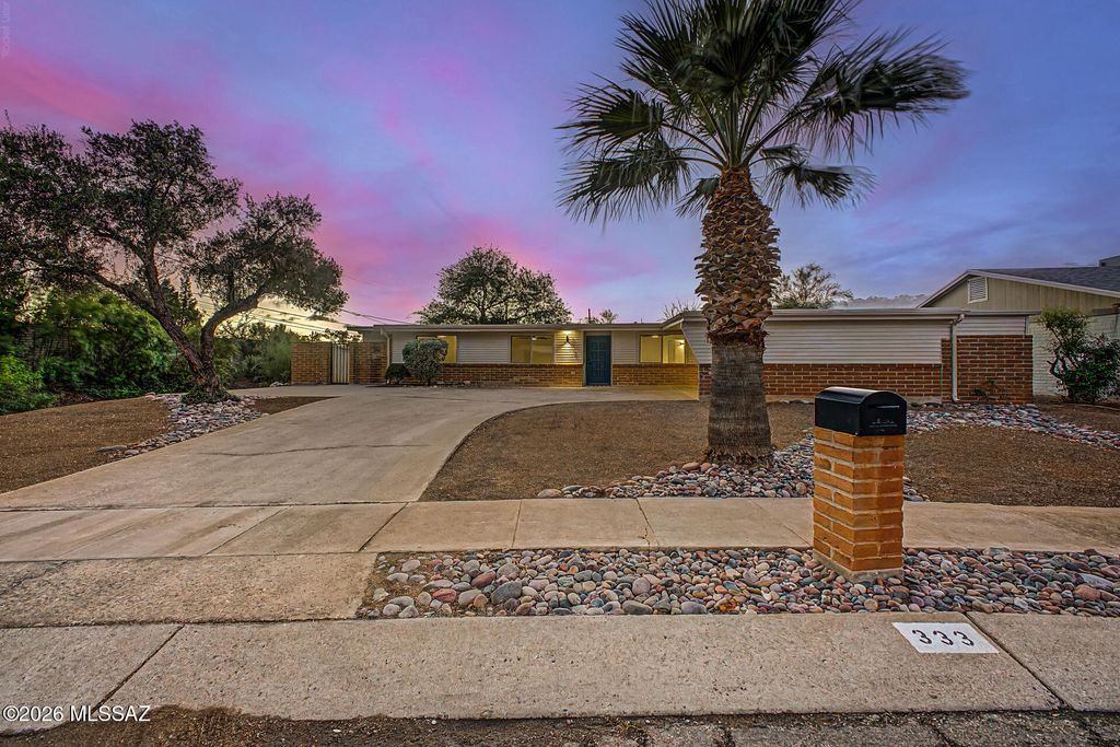 333 N Alandale Avenue, Tucson, AZ 85710