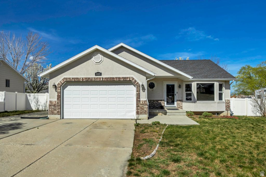 5028 W GRAND VIEW PEAK DR, Riverton, UT 84096