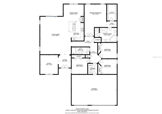 5121 APPENINE LOOP W, St Cloud, FL 34771
