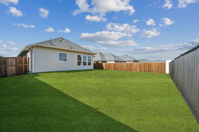 3007 Bellatrino Circle, Princeton, TX 75407