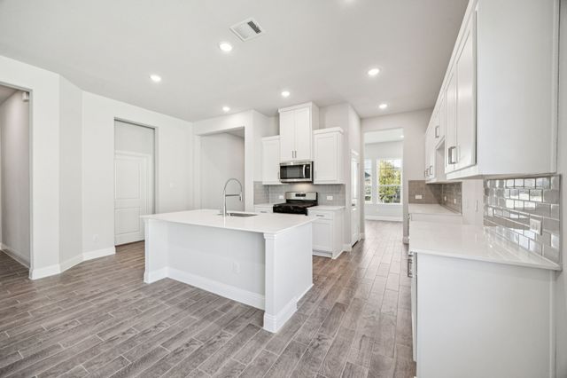 3007 Bellatrino Circle, Princeton, TX 75407
