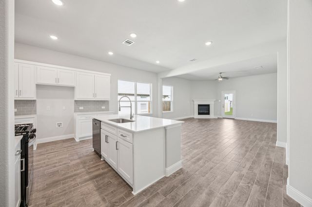 3007 Bellatrino Circle, Princeton, TX 75407