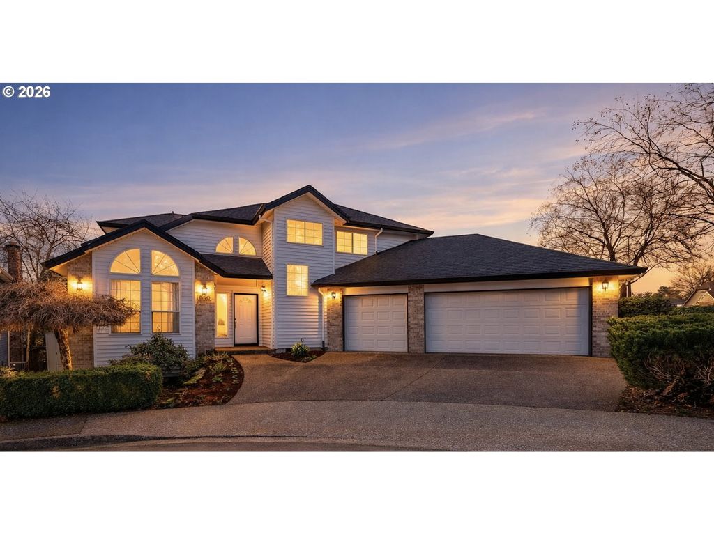 16582 Sw MCGWIRE Ct, Beaverton, OR 97007