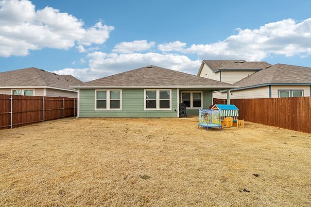 550 Burnett Trail, Canton, TX 75103
