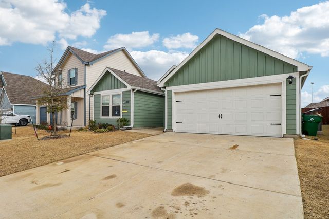 550 Burnett Trail, Canton, TX 75103