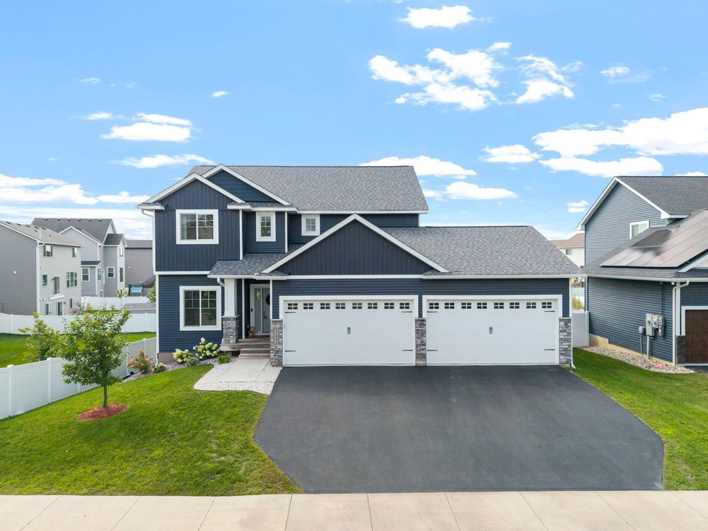 17847 Eclipse Avenue, Lakeville, MN 55044 — exterior
