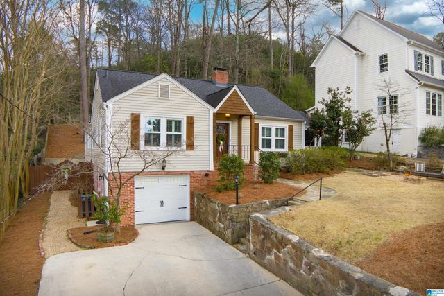 307 RIDGE ROAD, Homewood, AL 35209